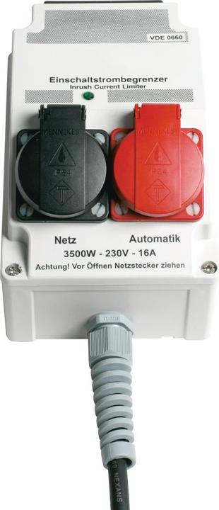 Image du produit Aircraft Limiteur de courant de démarrage avec démarrage en douceur GE-START