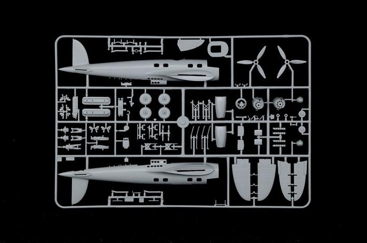 Image du produit 1:72 Heinkel HE-111H-6