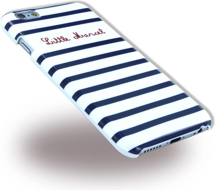 Actual product image Little Marcel LMIP6005? Marin - Hard Cover Case Protector - Apple iPhone 6 6s (Apple iPhone 6s, Apple iPhone 6)