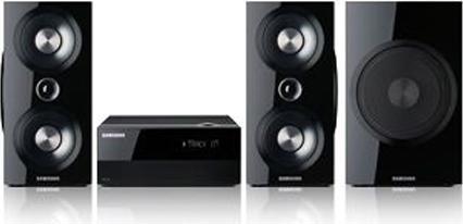 Produktbild Samsung MM-C550D, DVD-Micro-Anlage, USB, iPod, 280 Watt
