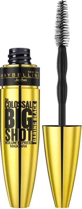 Actual product image Maybelline New York The Colossal Big Shot (3 Daring Black)