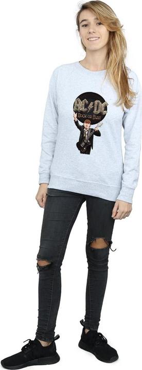 Produktbild AC/DC Rock Or Bust Angus Young Sweatshirt (XL)