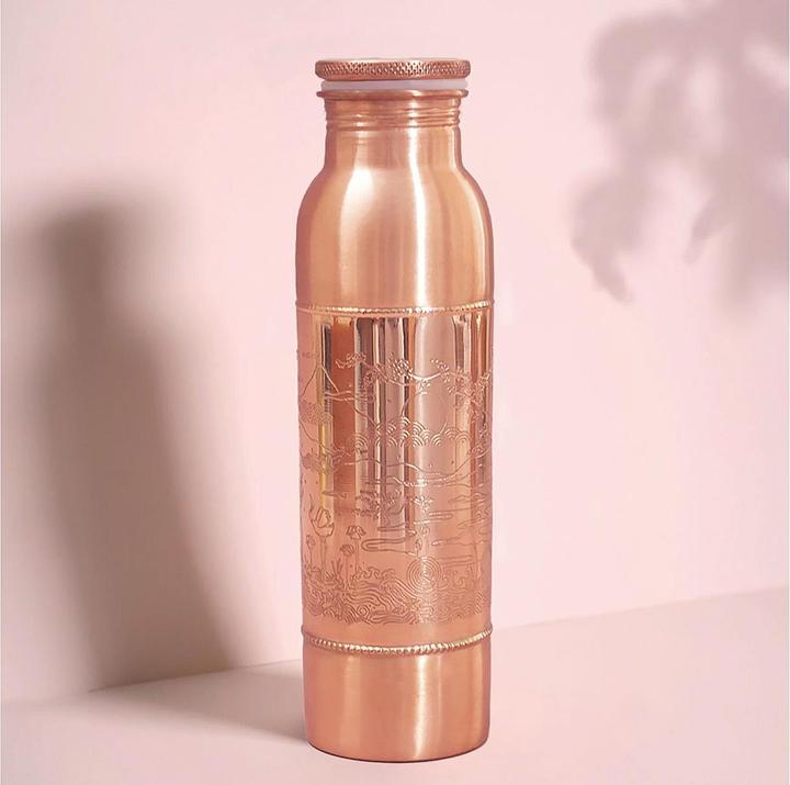 Produktbild Forrest & Love Kupferflasche Paradise (0.90 l)