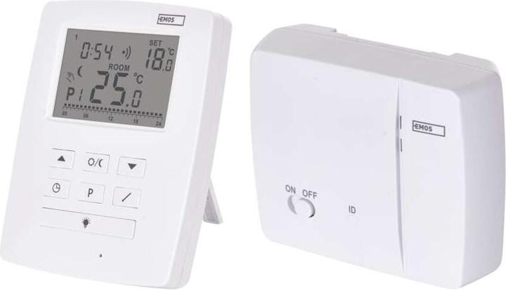 Produktbild Emos OpenTherm Raumthermostat P5611OT, programmierbar, kabellos