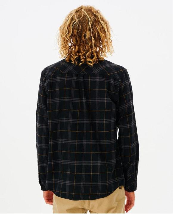 Actual product image Rip Curl Kariertes Flanellhemd (XL)