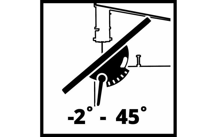 Produktbild Einhell Bandsäge TC-SB 200 + Parallelanschlag