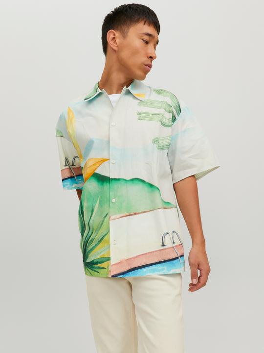 Immagine prodotto Jack & Jones Camicia a maniche corte Landscape (L)