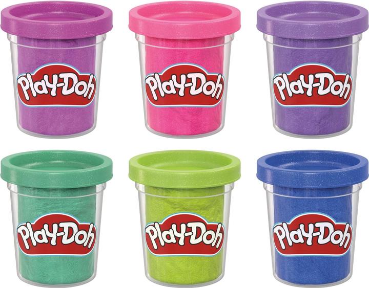 Immagine prodotto Play-Doh Collezione di composti scintillanti 2.0