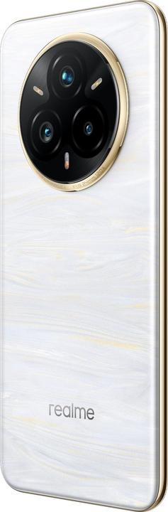 Actual product image realme 14 Pro+ (512 GB, Pearl White, 6.83", Dual SIM, 50 Mpx, 5G)