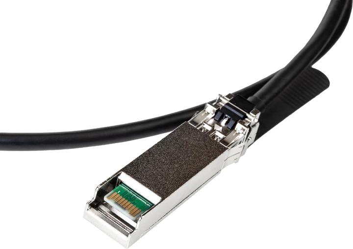 Image du produit Alcatel Câble à connexion directe OS6360-CBL-1M SFP+/SFP+ 1 m