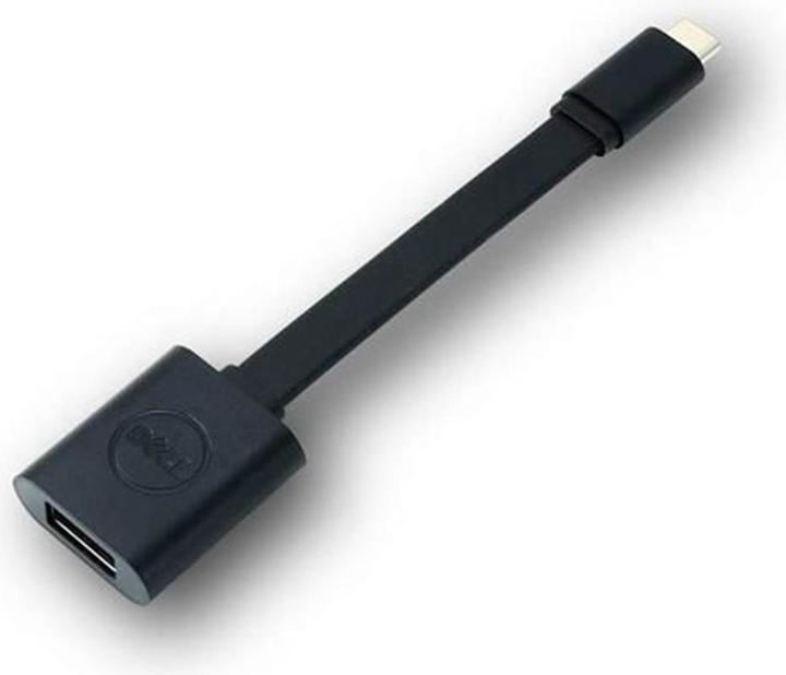 Image du produit Dell Adaptateur USB-C vers USB-A 3.0 (0.13 m, USB 3.1)