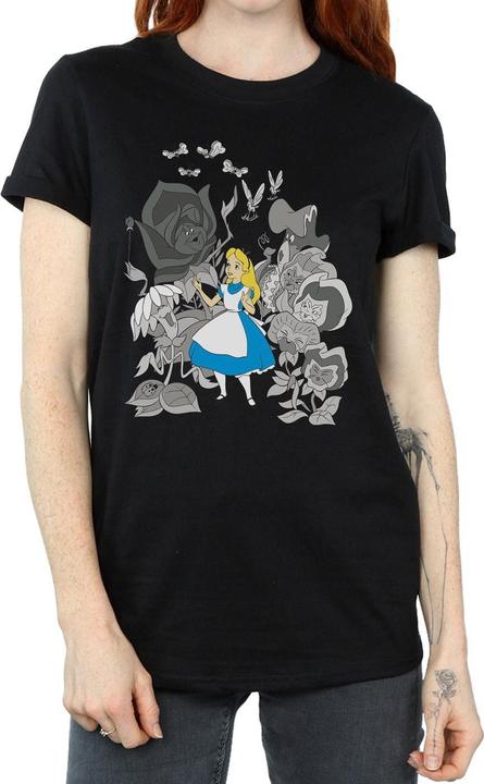 Produktbild Disney Alice In Wonderland Flowers TShirt (M)