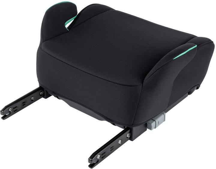 Produktbild Bébé Confort Manga I-Fix Black Mist (Kindersitzerhöhung, ECE R129/i-Size Norm)