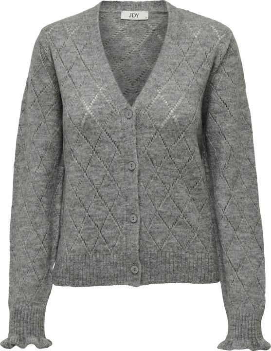 Image du produit JdY Knit Fit V-cou Cardigan en tricot (XL)