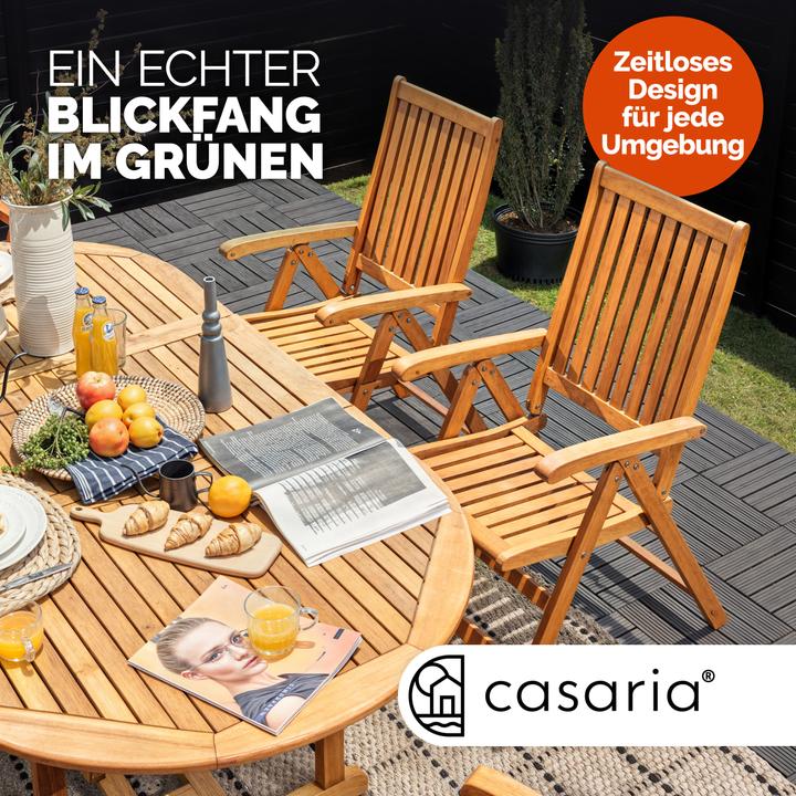 Produktbild Deuba Sitzgruppe (100 cm)