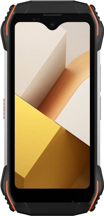 Immagine prodotto Blackview N6000 (256 GB, Arancia, 4.30", Doppia SIM, 48 Mpx, 4G)