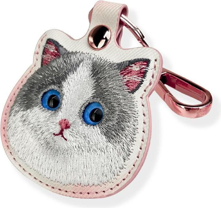 Immagine prodotto Nimmy Case Locator Big Eyed Pet 2.0 Cat pink