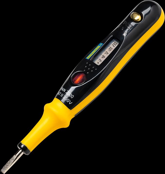 Produktbild Pancontrol PAN 2000 PAN PrüfSchraubendreher (CAT II 300V)