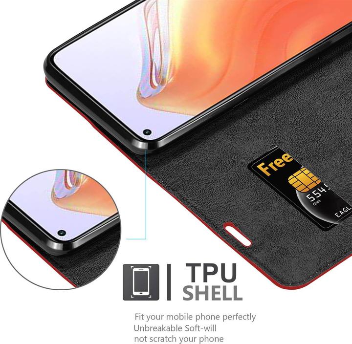 Image du produit Cadorabo Couverture (Mi 10T, Xiaomi Mi 10T Pro 5G)