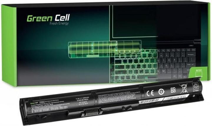 Immagine prodotto GreenCell HP96 (4 Celle, 2200 mAh)