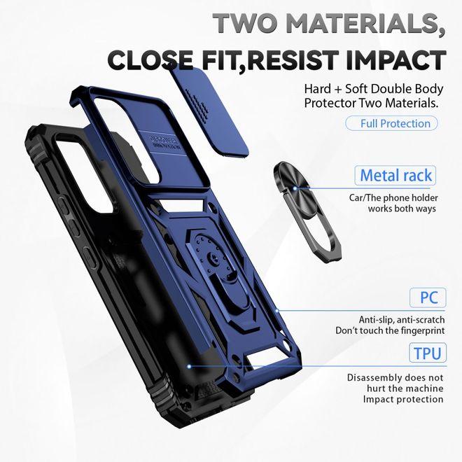 Actual product image MU Classic Kickstand Slide Cam Series (Samsung Galaxy A54 5G)