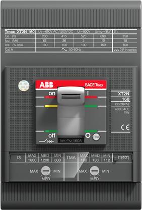 Produktbild ABB Leistungsschalter