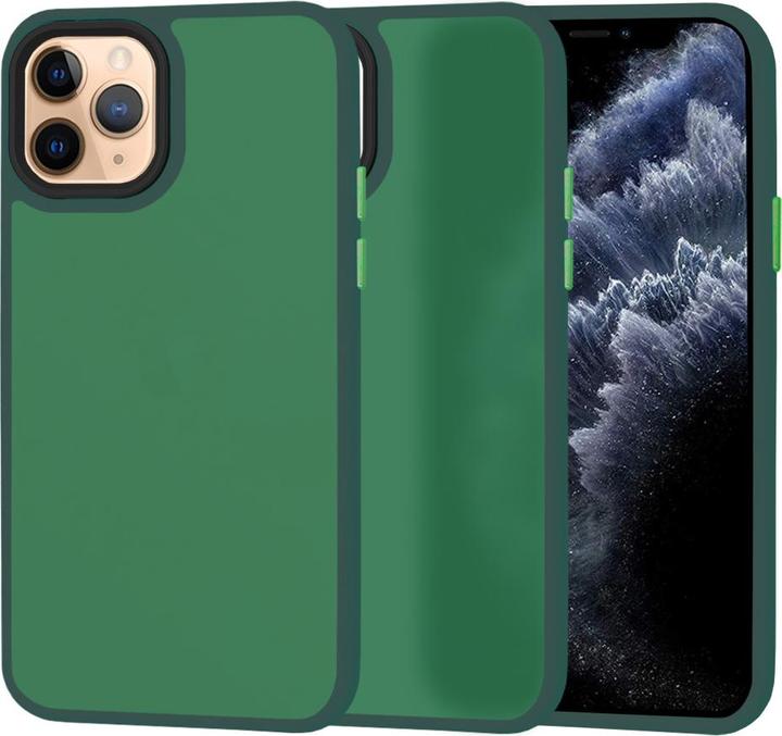 Image du produit Techsuit - HaloFrost Series - iPhone 11 Pro - Midnight Green (Apple iPhone 11 Pro)