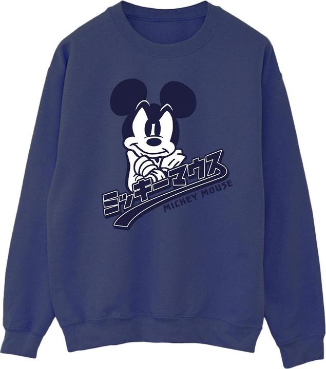 Produktbild Disney Mickey Mouse Japanese Sweatshirt (M)