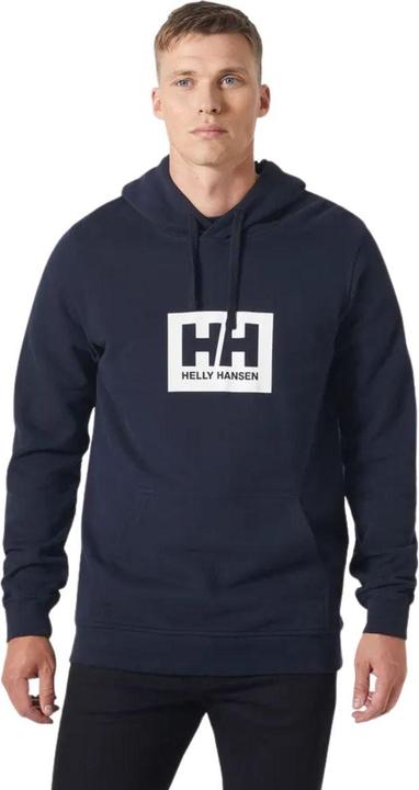 Actual product image Helly Hansen HH Box Hoodie (M)