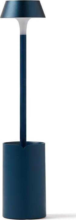 Image du produit Lexon LED Reading Lamp Mimi Dark Blue (20 lm)