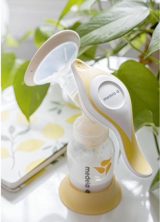 Immagine prodotto Medela Tiralatte manuale Harmony con tecnologia Flex