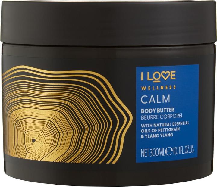 Actual product image Body Butter Calm (Body milk, 330 ml)