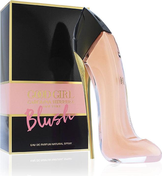 Actual product image Carolina Herrera Good Girl Blush (Eau de parfum, 80 ml)