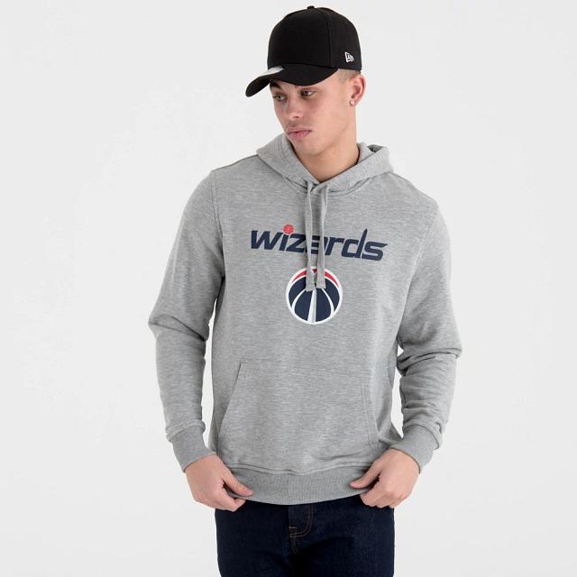 Image du produit New Era sweatshirt à capuche washington wizards nba (XL)