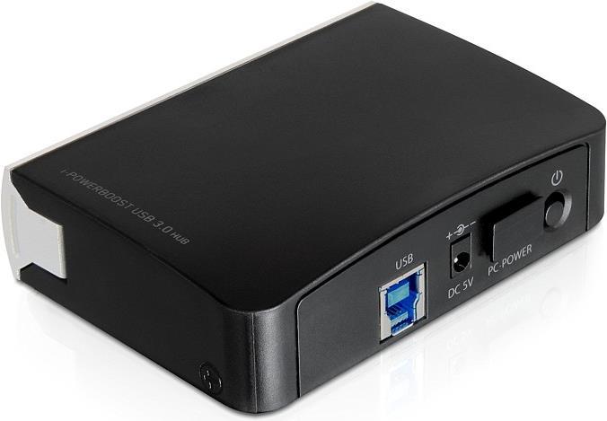 Immagine prodotto Delock 61898 (USB-B, 5 Porti)