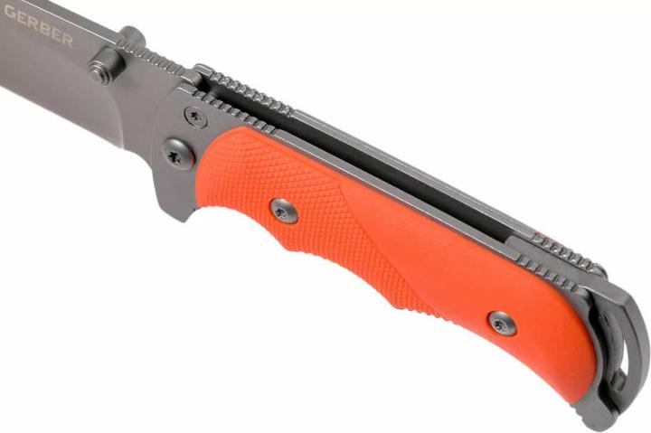 Actual product image Gerber Gear Gerber Orange Freeman Guide Folding Blister (8.50 cm)