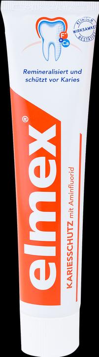Produktbild Elmex Kariesschutz (75 ml)