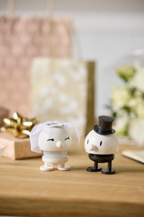 Produktbild Hoptimist Bride & Groom (10 x 7.5 x 15 cm)