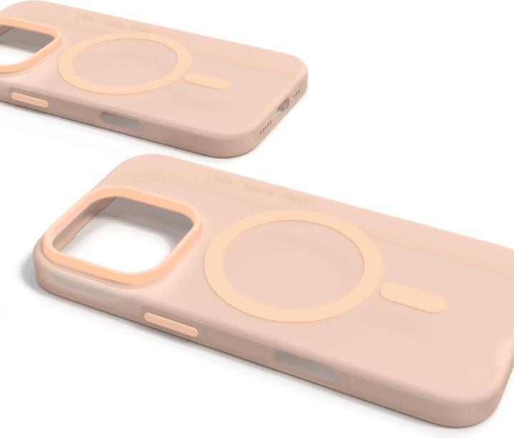 Actual product image Puro Cover (Apple iPhone 16 Pro)