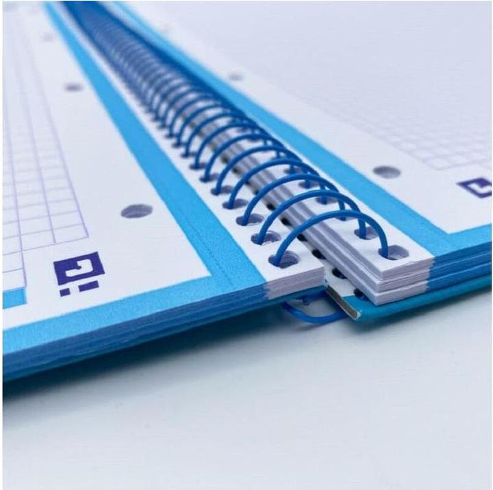 Actual product image Oxford Europeanbook (A4+, Checked, Hardcover)