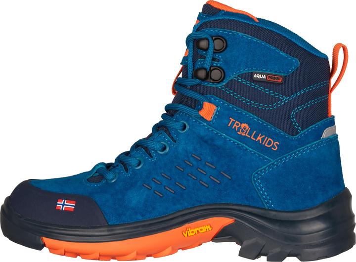 Image du produit Trollkids Kid's Trollsteinen Hiker Mid XT (37)