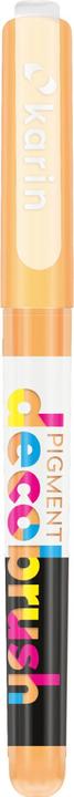 Produktbild Karin Pinselmarker Pigment Deco, 4 Stück (Peach 1575U, 4 x)