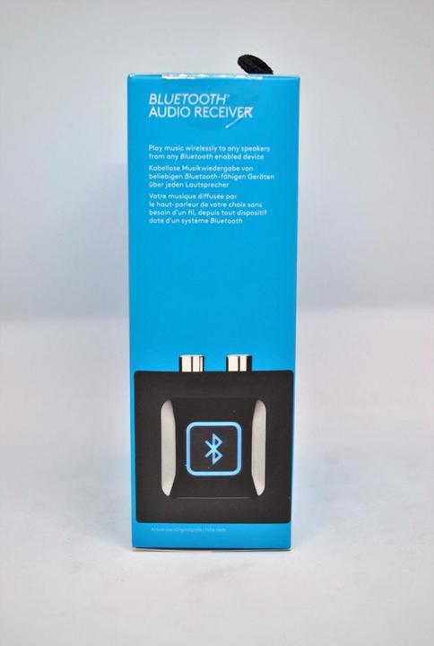 Actual product image Logitech Bluetooth Audio-Receiver (Receiver)