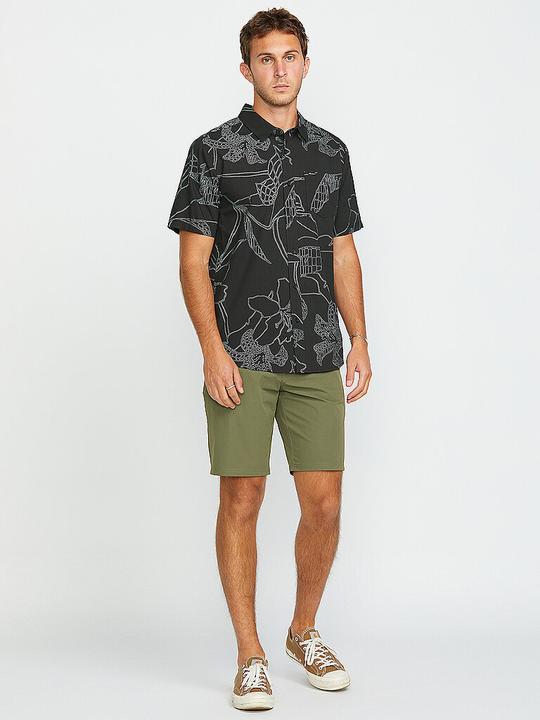 Immagine prodotto Volcom Beachhemd Cad Floral (L)