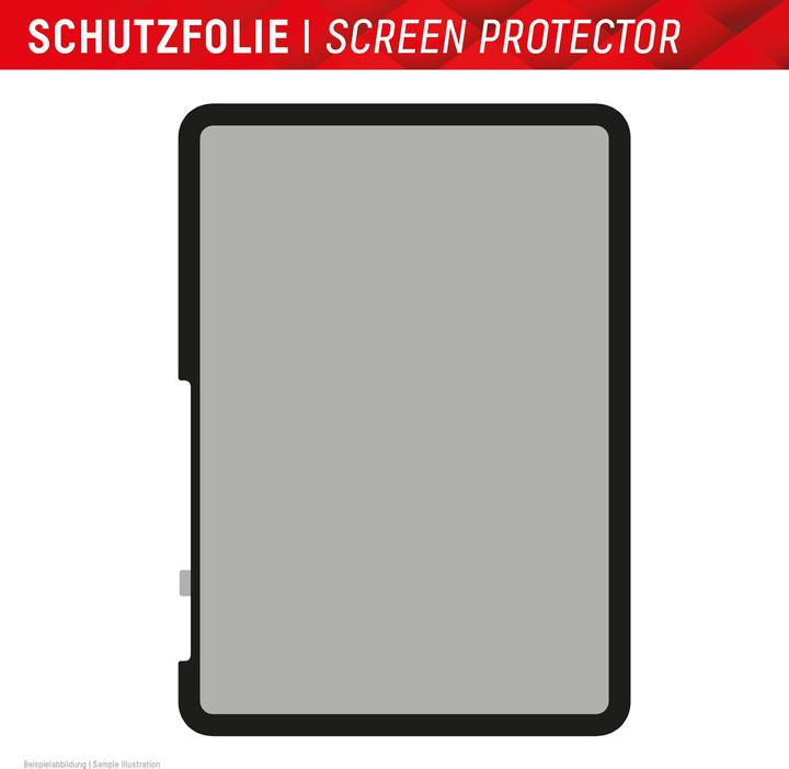 Actual product image Displex Tablet Privacy Safe, Tablet Blickschutzfolie (1 Piece, iPad 10.9 (2022), iPad Air 11 2024 (M2), iPad Air 11 2025)