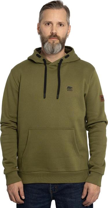 Actual product image Forsberg Hoodie with small chest logo (4XL)