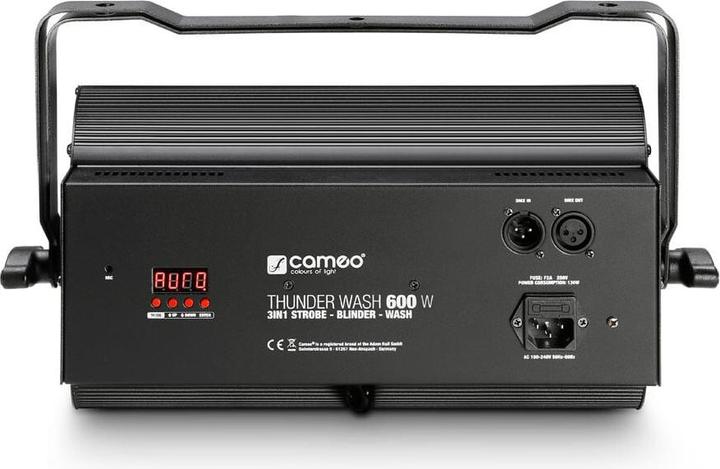 Image du produit THUNDER® WASH 600 W 3 in