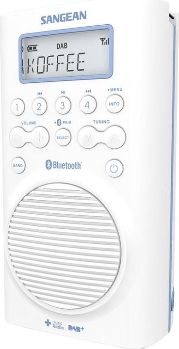 Produktbild Sangean H205d (DAB+, FM, Bluetooth)