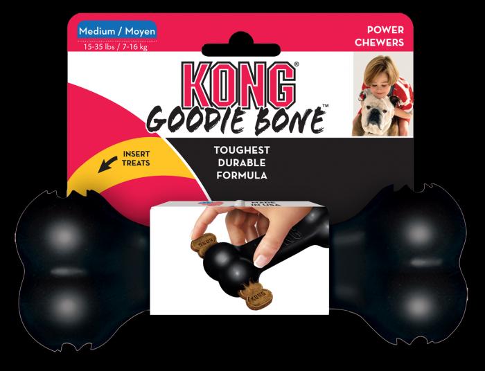 Produktbild KONG Goodie (Kauspielzeug Hund)