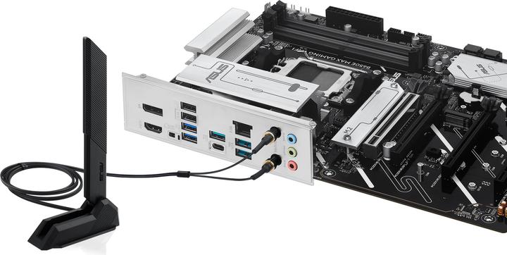 Image du produit ASUS B650E Max Gaming Wifi (AM5, AMD B650E, ATX)